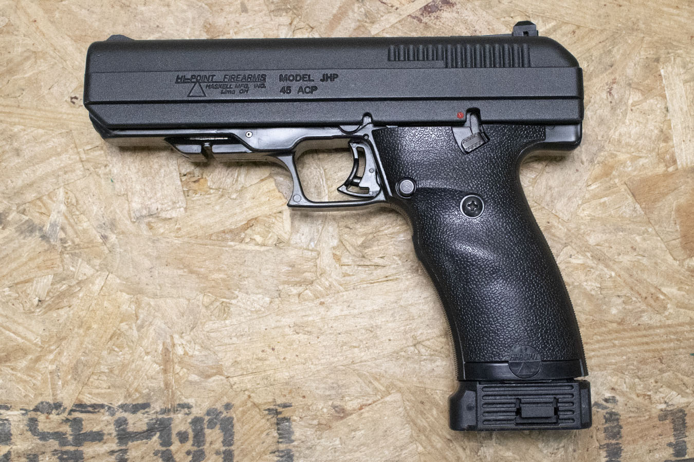 HI POINT JHP-45 45ACP Police Trade-In Pistol